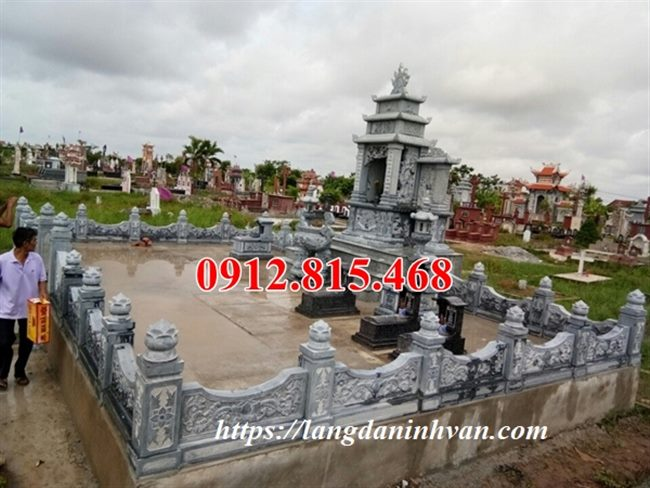 khu lăng mộ tại Đà Nẵng đẹp