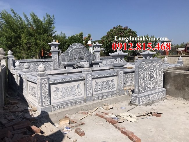mẫu lăng mộ đá đẹp nhất tại Đà Nẵng