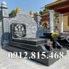 81GL Mộ đá hoa cương đẹp bán tại Gia Lai – Chụp mộ đá granite tại Gia Lai