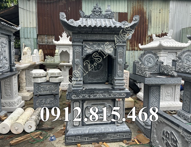 Am thờ ngoài trời bán tại Tiền Giang 63 - Miếu thờ ngoài trời tại Tiền Giang