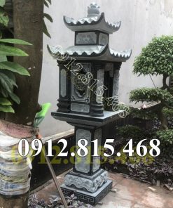 Am thờ ngoài trời nhỏ đẹp bán tại Bến Tre - Bàn thờ thiên thờ thần linh tại Bến Tre