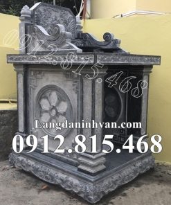 Bán mẫu bàn thờ bán thiên đẹp, cây hương bán thiên đẹp - Bàn thờ thờ trời, đất