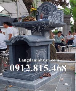 Địa chỉ bán bàn thờ thiên địa, bàn thờ bán thiên bằng đá tại Sài Gòn, Hồ Chí Minh uy tín chất lượng