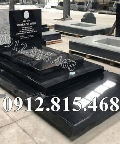 Địa chỉ bán mộ đá hoa cương, granite tại Gia Lai - Mộ đá đẹp bán tại Gia Lai