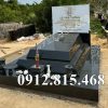 KT82 Mộ đá granite Kim Sa Ấn Độ đẹp bán tại Kon Tum 12 – Mộ đá tại Kon Tum