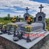 Kon Tum bán mộ đá công giáo đẹp – Lăng mộ công giáo tại Kon Tum