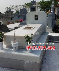 Lâm Đồng bán mẫu mộ đá công giáo đẹp – Lăng mộ công giáo Lâm Đồng