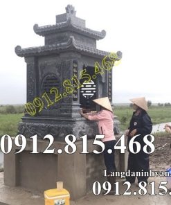Mẫu bàn thờ thổ địa đẹp bán tại Tây Ninh 08 – Miếu thờ ông địa tại Tây Ninh, Long An