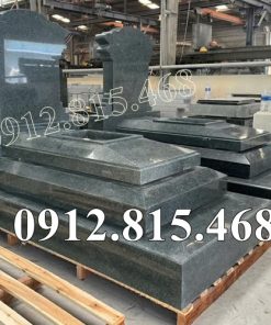 Mẫu chụp mộ đá hoa cương nguyên khối đẹp bán tại Đắk Lắk - Mộ đá khối tại Đắ Lắk