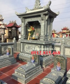 Mẫu lăng am thờ để thờ tro cốt gia đình đơn giản đẹp bán tại Đồng Nai