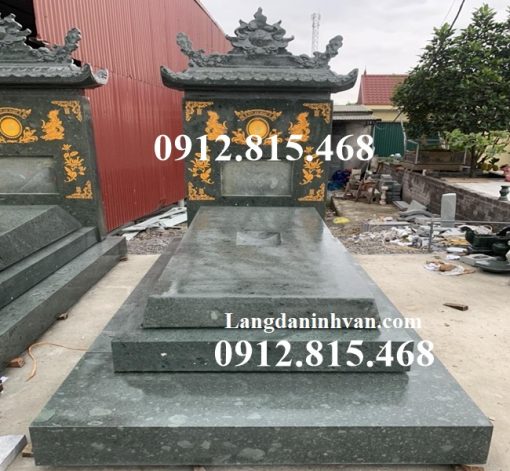 Mẫu mộ 1 mái hung táng, địa táng, không bốc, chôn 1 lần, am táng 1 lần, nhất táng, tươi, để hài cốt đơn giản hiện đại đẹp bán tại Sài Gòn, Tp Hồ Chí Minh