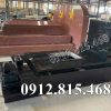 Mẫu mộ đá Kim Sa Ấn Độ đẹp bán tại Thành Phố Hồ Chí Minh 15 – Mộ đá granite tại Sài Gòn