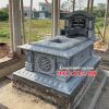 Mẫu mộ đá đẹp bán tại Đồng Nai 01 – Lăng mộ đá Đồng Nai