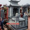 Mẫu mộ đá đẹp bán tại Kon Tum 01 – Mộ đá Ninh Bình