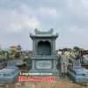 Mẫu mộ đá đẹp bán tại Tây Ninh – Lăng mộ, nhà mồ đá Tây Ninh