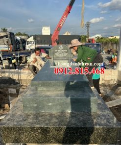 Mẫu mộ đá đơn giản đẹp bán tại Lâm Đồng – Mộ đá để tro cốt Lâm Đồng