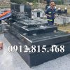 Mẫu mộ đá granite đẹp bán tại Đắk Nông 11 – Mộ đá kim sa Ấn Độ tại Đắk Nông