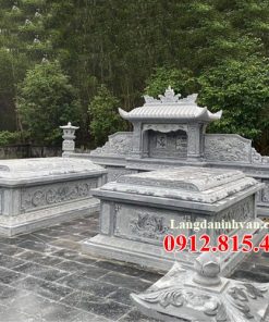 Mẫu mộ đá thiết kế đẹp bán tại Sài Gòn Thành Phố Hồ Chí Minh – Thiết kế mộ đá để tro cốt, hài cốt