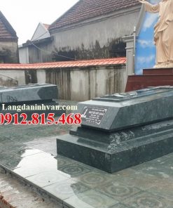 Mẫu mộ đạo thiên chúa đẹp bán tại Lâm Đồng – Lăng mộ đạo thiên chúa