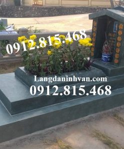 Mẫu mộ tươi, hung táng, địa táng, chôn 1 lần, an táng 1 lần, không bốc 1 mái đơn giản hiện đại đẹp bán tại Đắk Lắk