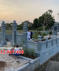 Mẫu nghĩa trang gia đình đẹp bán tại Vũng Tàu – Nghĩa trang gia tộc, dòng họ