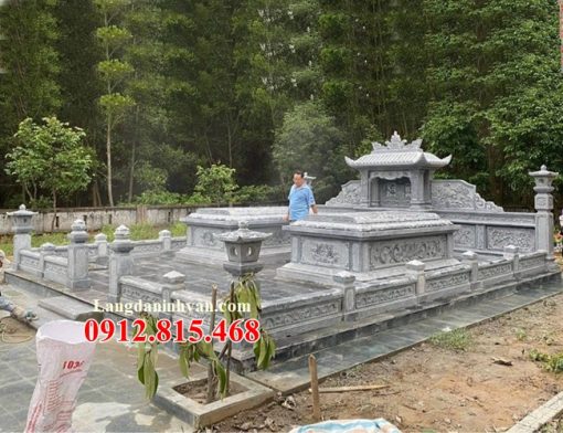 Mộ đá để hài cốt đẹp bán tại Bình Phước – Xây mộ, chụp mộ đá để tro cốt ở Bình Phước trọn gói