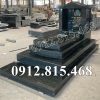 Mộ đá hoa cương đẹp bán tại Đắk Nông - Mộ đá nguyên khối tại Đắk Nông
