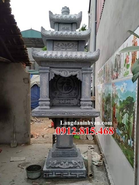 Mẫu bàn thờ thổ địa đẹp bán tại Tây Ninh 08 – Bàn thờ ông địa