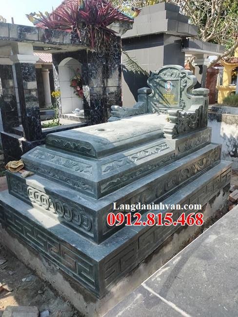 Mẫu mộ đá đơn giản đẹp bán tại Đồng Nai – Lăng mộ đá Đồng Nai
