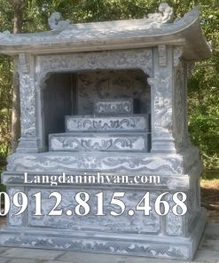 73 Mẫu miếu thờ đá đẹp bán tại Quảng Bình – Xây miếu thờ thần linh tại Quảng Bình