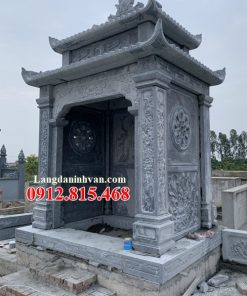 Bán mẫu am thờ nghĩa trang gia đình để hũ tro cốt đẹp tại Thành Phố Hồ Chí Minh