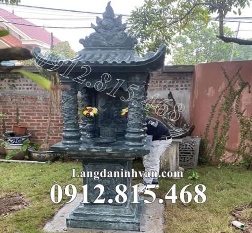 Bàn thờ thiên đá đẹp thờ ngoài trời bán tại Sài Gòn, Hồ Chí Minh