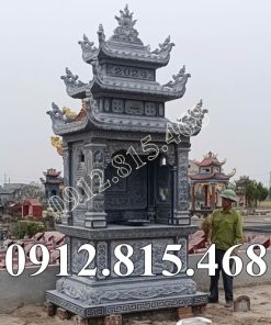 Mẫu am thờ đá đẹp bán tại Quảng Trị - Cây hương nghĩa trang tại Quảng Trị