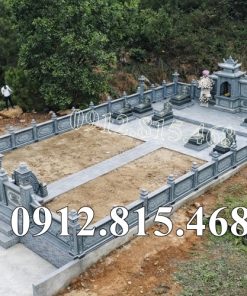 Mẫu am thờ nghĩa trang bằng đá đẹp bán tại Quảng Trị - Khu lăng mộ, nghĩa trang gia đình tại Quảng Trị