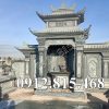 Mẫu am thờ nghĩa trang đẹp bán tại Quảng Trị 74 – Lăng mộ đá tại Quảng Trị