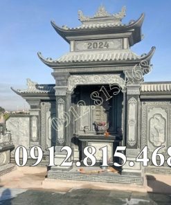 Mẫu am thờ nghĩa trang đẹp bán tại Quảng Trị 74 – Lăng mộ đá tại Quảng Trị