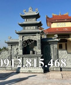 Mẫu am thờ thần linh nghĩa trang đẹp bán tại Quảng Bình - Ban thờ thần linh nghĩa trang tại Quảng Bình