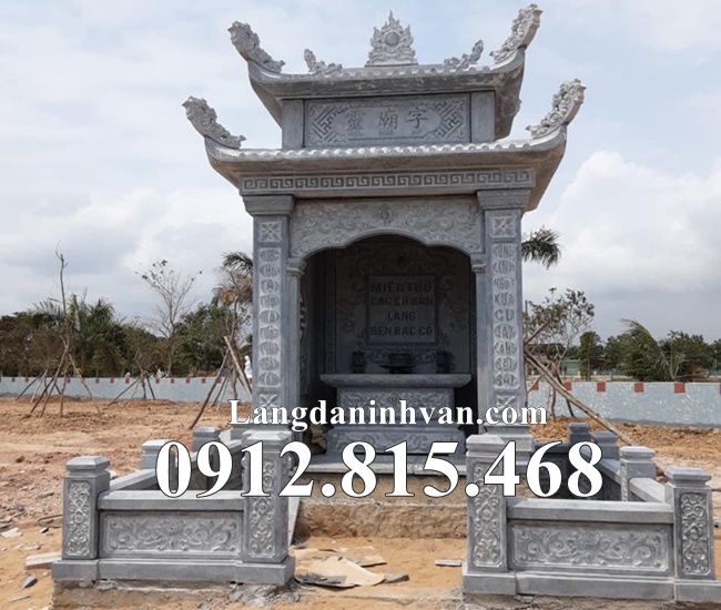 Mẫu miếu thần linh, am thờ thần linh, cây hương nghĩa trang, khu lăng mộ gia đình đẹp bán tại Quảng Bình