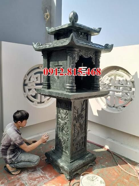 Mẫu miếu thờ đá đẹp bán tại Quảng Bình – Miếu thờ thần linh