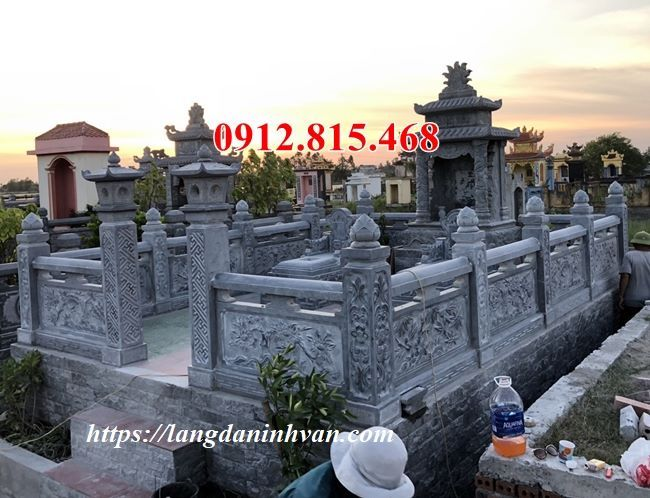 Giá nghĩa trang gia đình bán tại Cao Bằng
