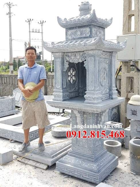 Giá miếu thờ đá bán, xây tại Đà Nẵng