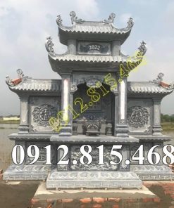101 Mẫu lăng mộ đá đẹp 2026 - Địa chỉ bán lăng mộ đá theo yêu cầu