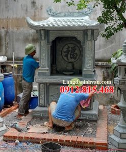 Am thờ để hũ tro cốt đẹp bán tại Bình Dương