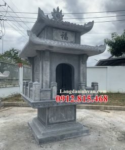 Bình Thuận bán miếu thờ thần linh đẹp – Xây miếu thờ đá ở Bình Thuận