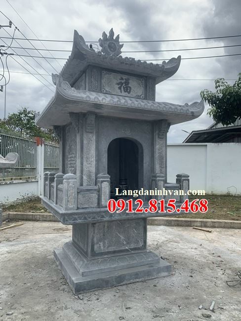 Bình Thuận bán miếu thờ thần linh đẹp – Xây miếu thờ đá ở Bình Thuận