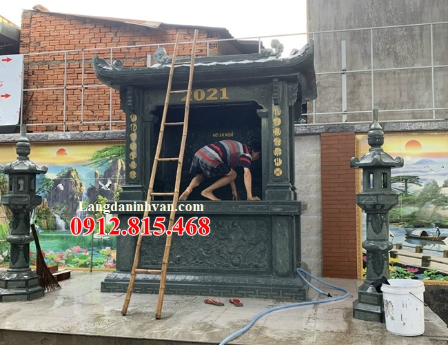 Địa chỉ bán am thờ để tro cốt, nhà thờ tro cốt tại Tây Ninh uy tín chất lượng
