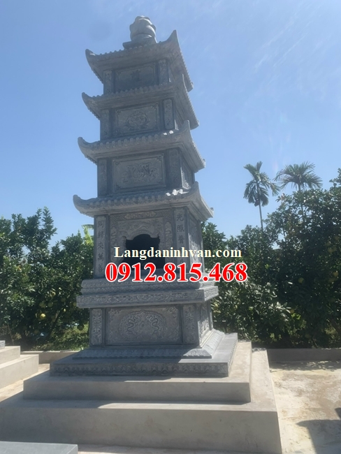 Tháp mộ chùa để thờ tro cốt, hài cốt các vị sư bán tại Thành Phố Hồ Chí Minh