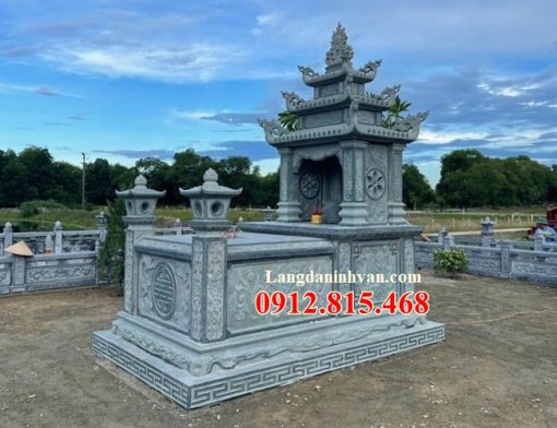 641 Mẫu mộ đá để tro cốt đẹp bán tại Vĩnh Long – Xây mộ đá để tro cốt tại Vĩnh Long