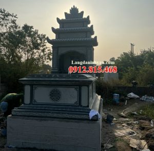 642 Mẫu mộ đá chụp mộ đá để hài cốt đẹp bán tại Vĩnh Long chuẩn phong thủy