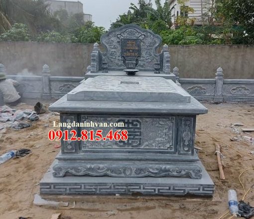 660 Mẫu mộ đá để tro cốt bán tại Đồng Tháp – Xây dựng mộ đá khối tại Đồng Tháp